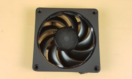 Alphacool Apex Stealth Metal 3K Matte Black Fans Review