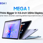 Blackview MEGA 1: A Tablet With Top-of-the-Range Features For Only $200