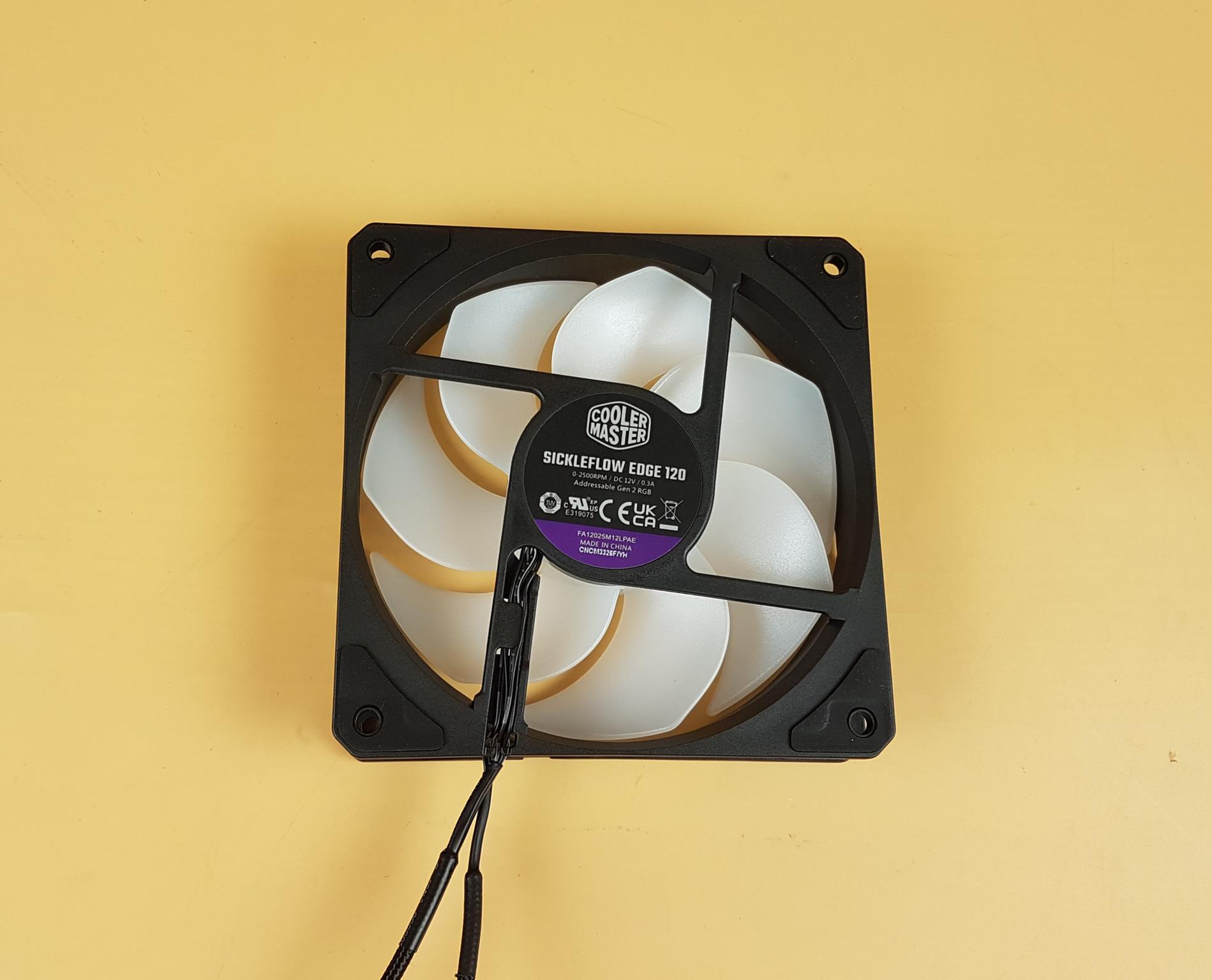 Cooler Master MasterLiquid 360 ATMOS Fan 2