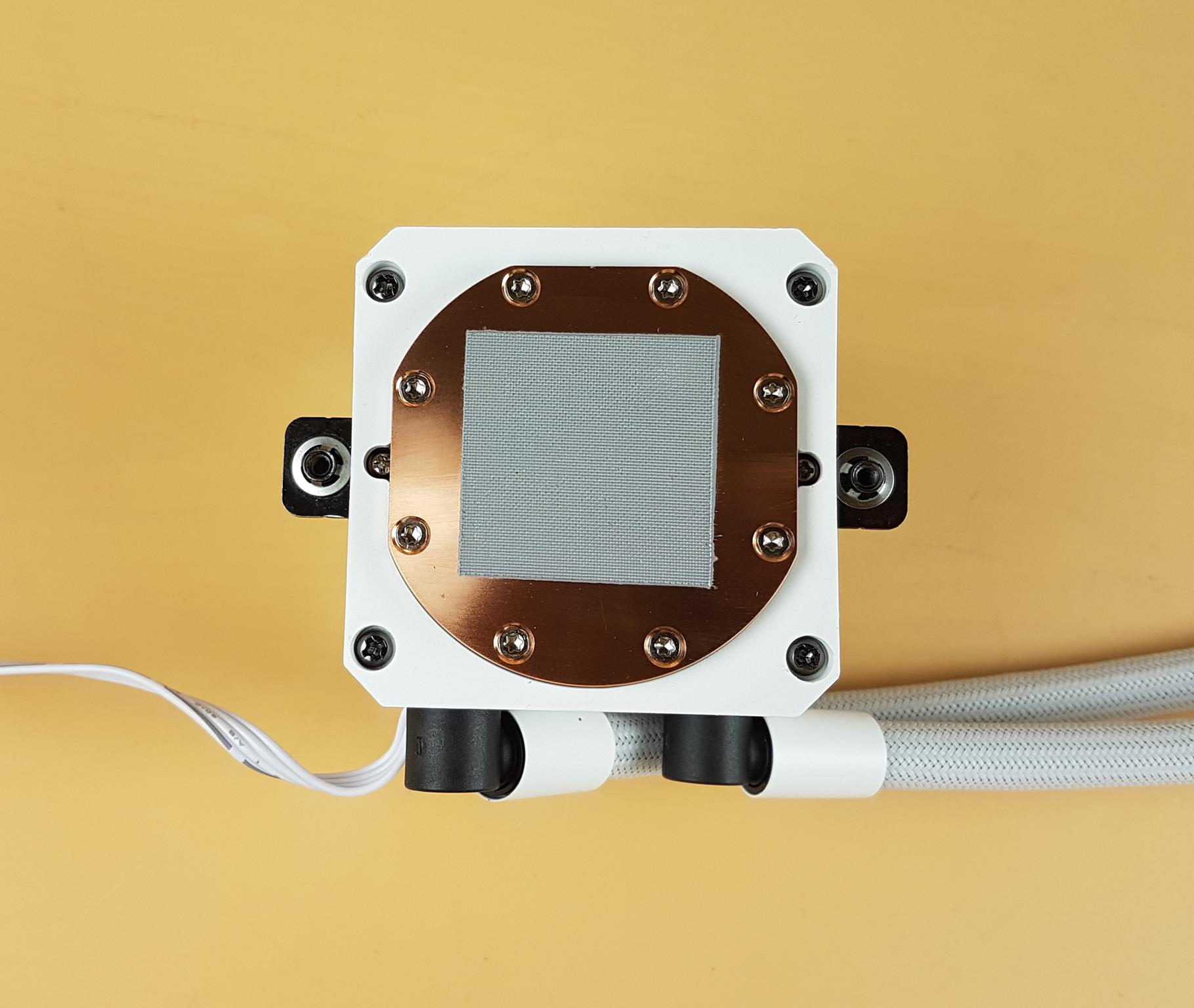 My Valkyrie SYN 360 White Block 5