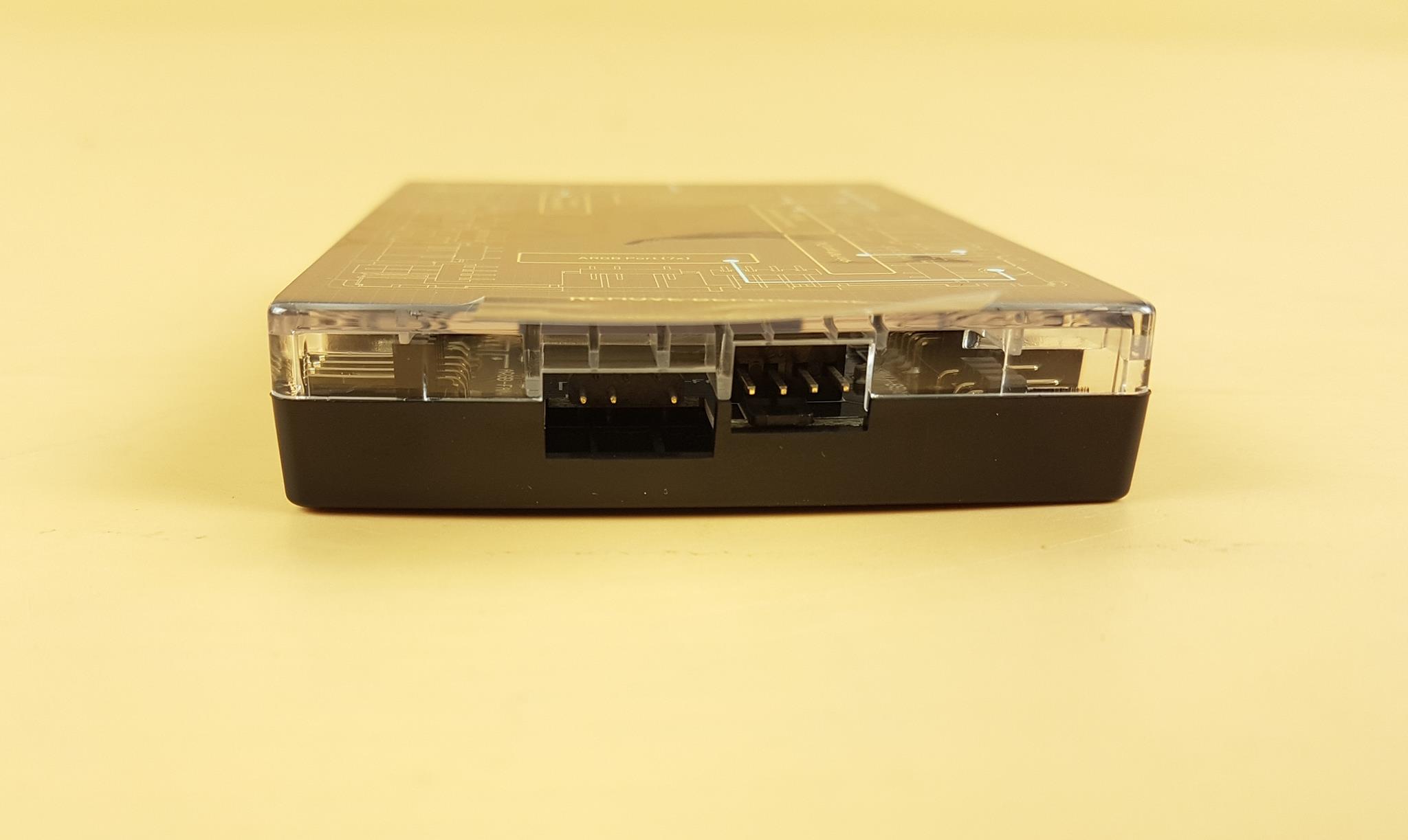 My Valkyrie SYN 360 White Control Hub Main Connectors