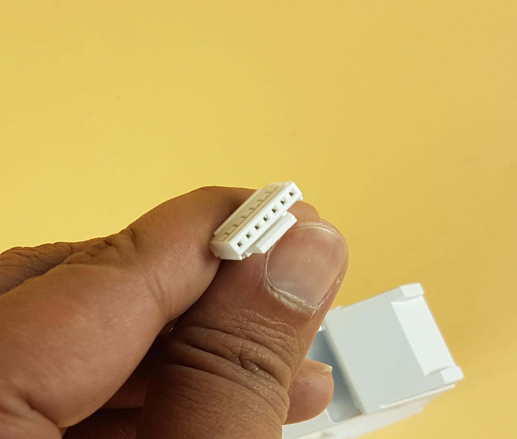 My Valkyrie SYN 360 White Fan Other Socket Connector
