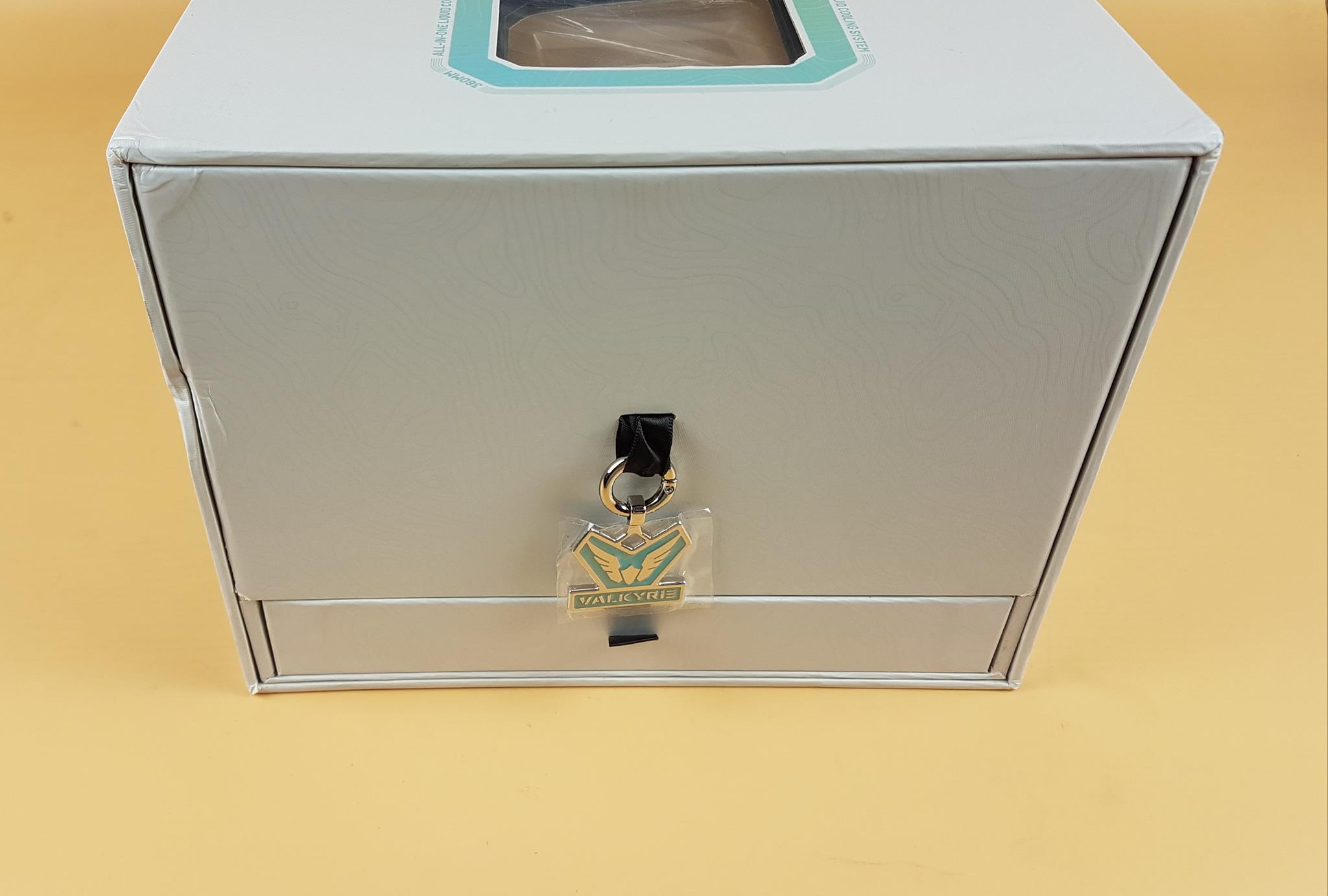 My Valkyrie SYN 360 White Packing Box 2
