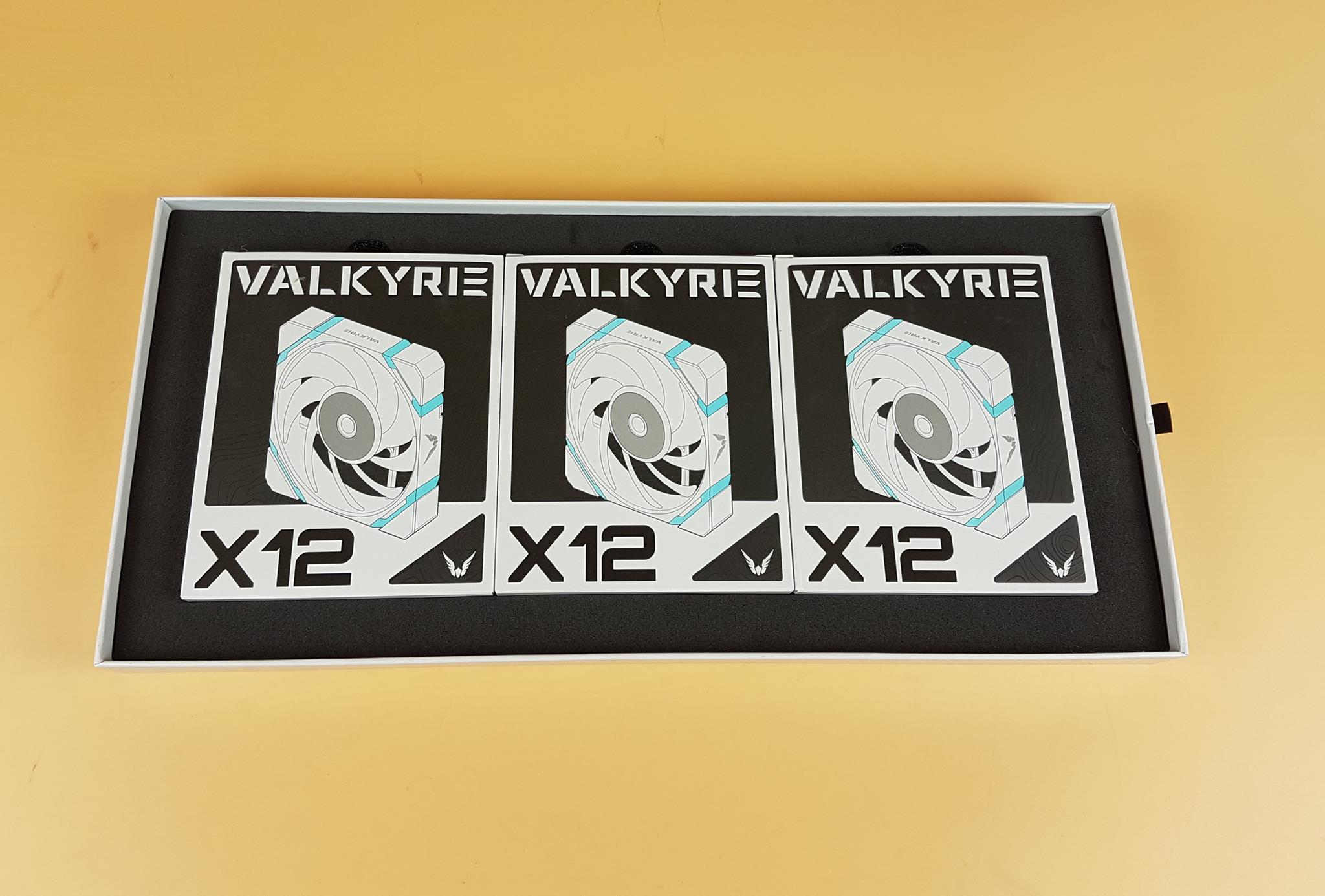 My Valkyrie SYN 360 White Packing Box 5