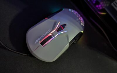 Reviews 7 OCPC Gaming MR11 Gaming Mouse
