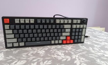 OCPC Gaming ZEROCOMPACT Mechanical Gaming Keyboard Review – Enos Tech