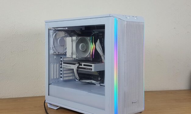 be quiet! Dark Base 701 White PC Case Review