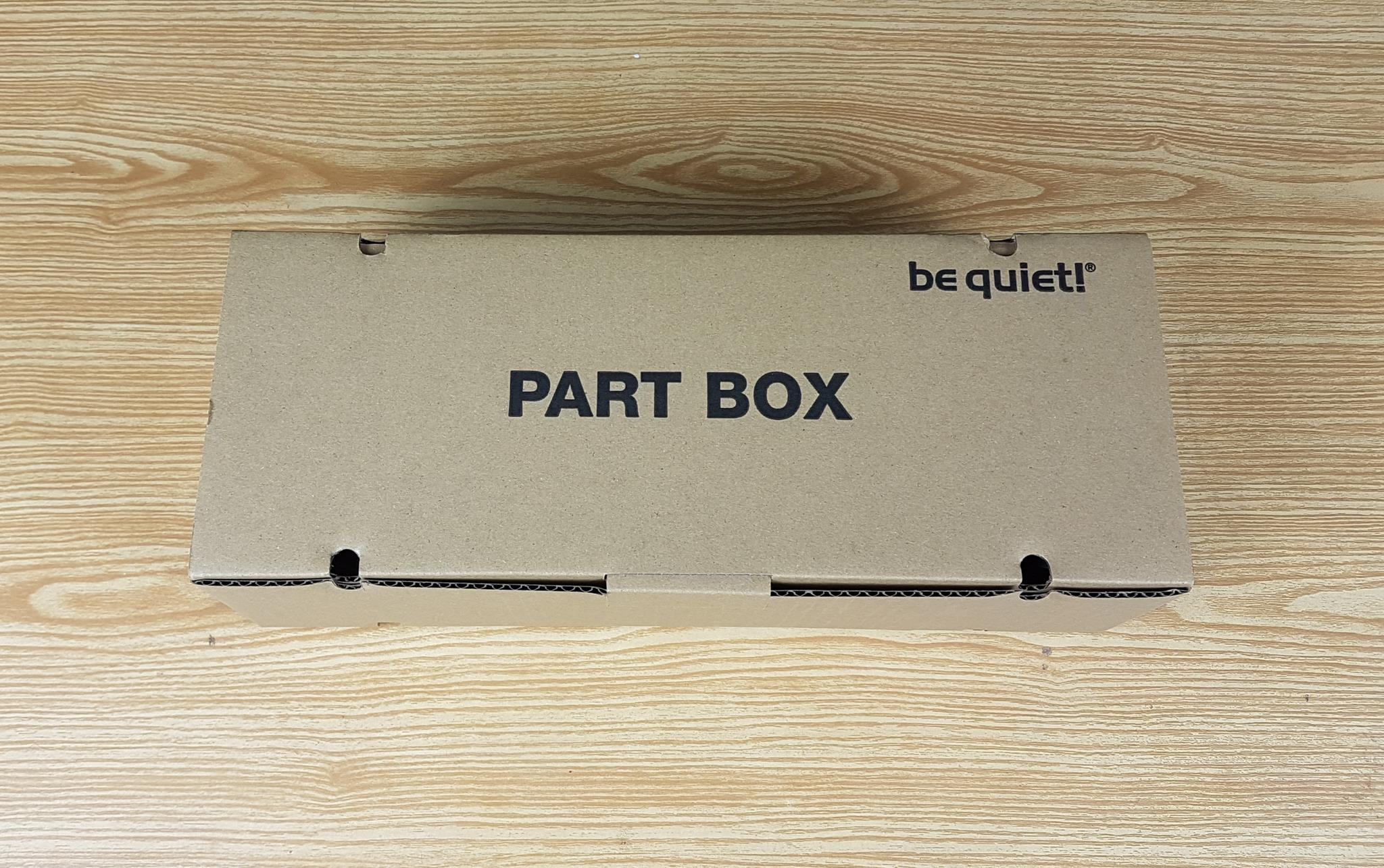 be quiet Dark Base 901 Accessories Box 2