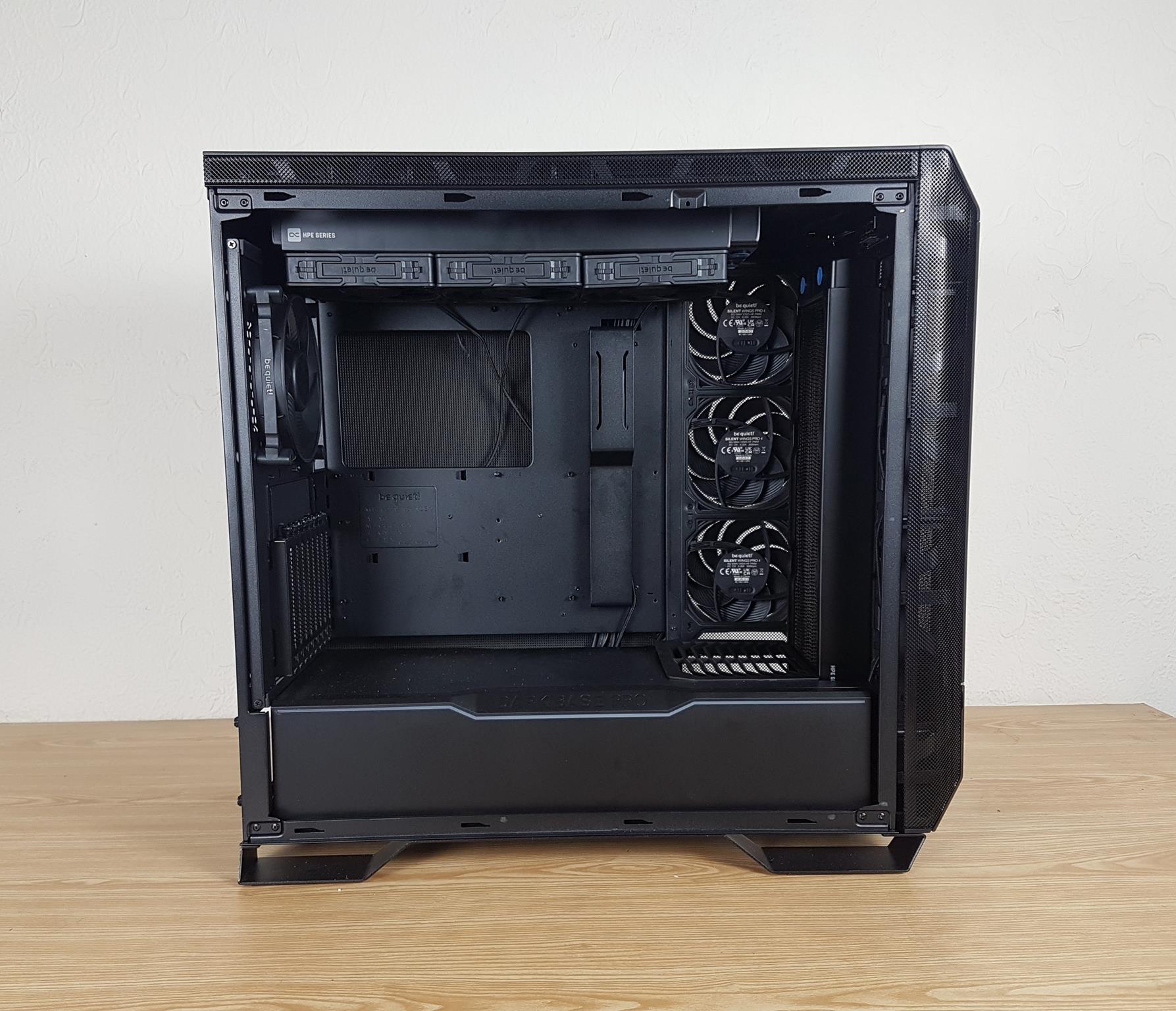 Dark Base Pro 901 Radiator Support