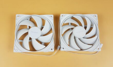 be quiet! Pure Wings 3 120mm White Fans Review