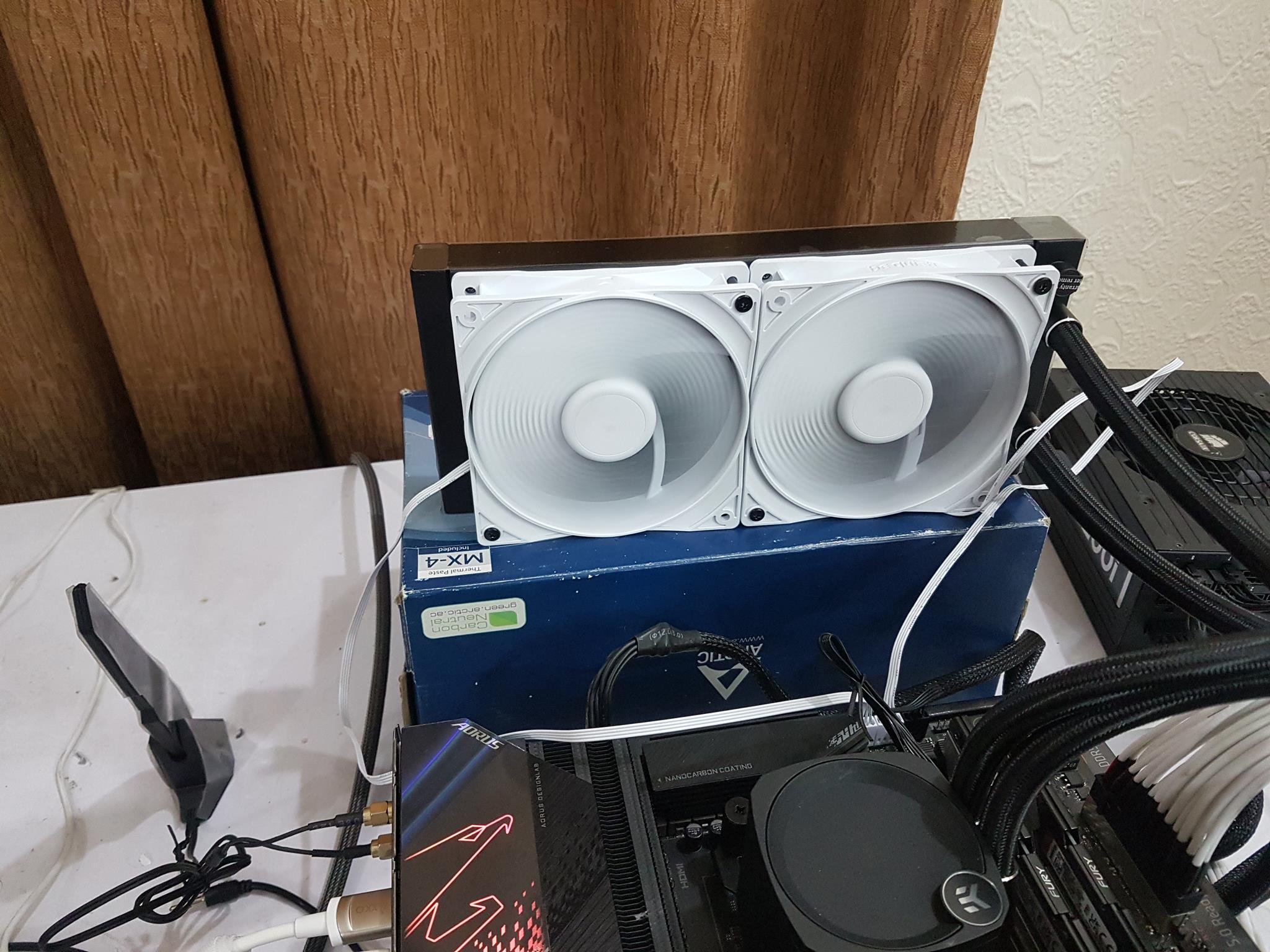 be quiet Pure Wings 3 White Fans Fan Testing