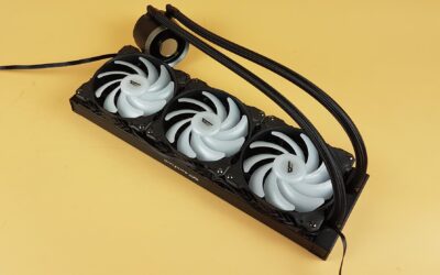 Reviews 5 darkFlash Nebula DN 360 Review