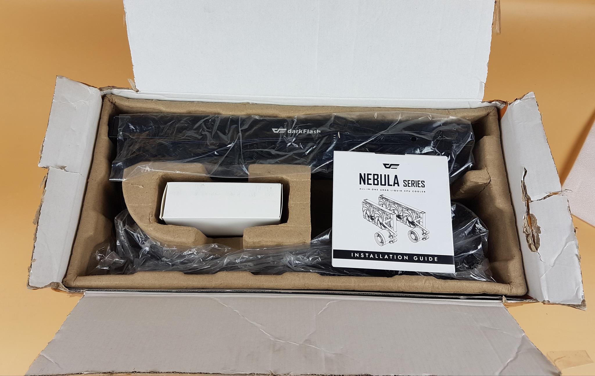 darkFlash Nebula DN 360 Packing Box 2