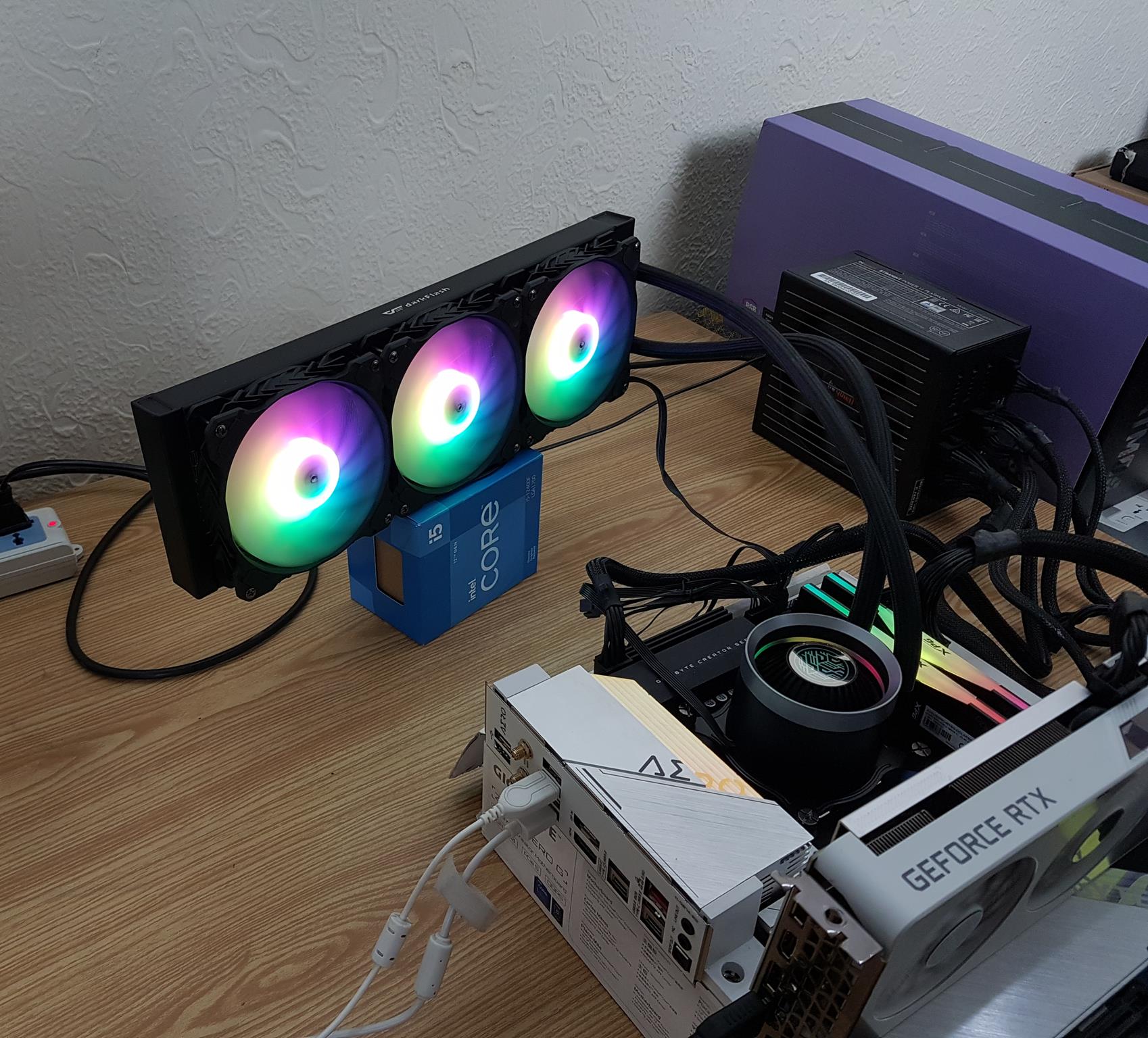 darkFlash Nebula DN 360 RGB 2