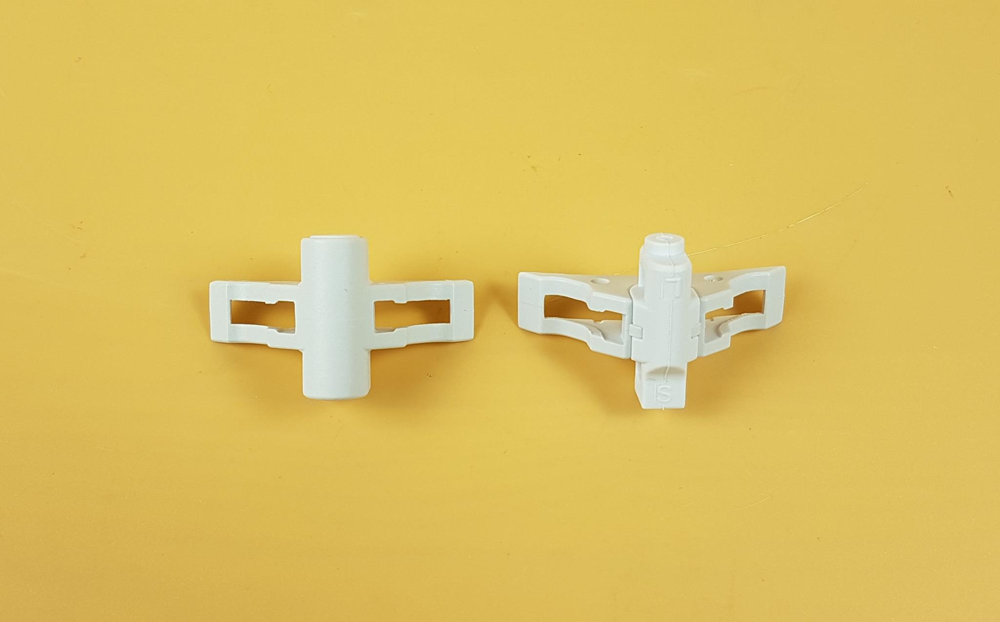 Be Quiet Silent Wings Pro 4 140mm PWM White Mounting Corners 3