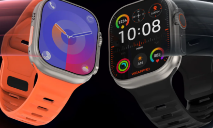 DT NO.1 DT ULTRA 2: Get the Latest Smartwatch In Just $68