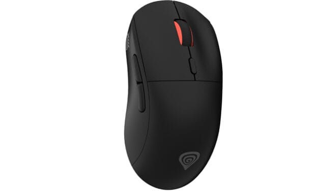 GENESIS ZIRCON XIII – Customizable mouse for gamers