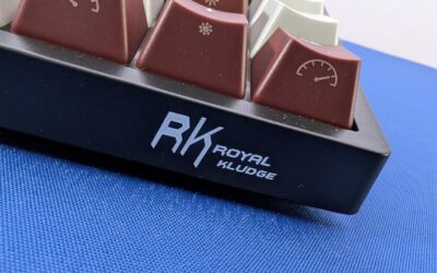 Reviews 7 Royal Kludge RK84 Limited Review: Great Budget-Friendly Keyboard