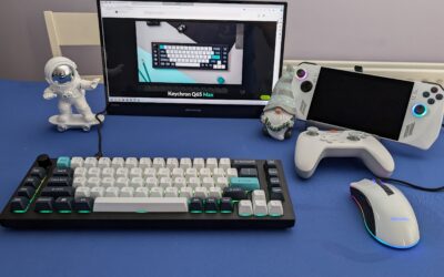 Reviews 11 Keychron Q65 Max Wireless Keyboard Review – When performance and quality matter