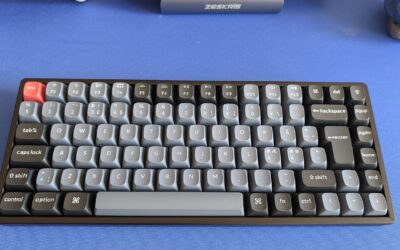 Reviews 7 Keychron K2 Pro Wireless Mechanical Keyboard Review – It Just Works!