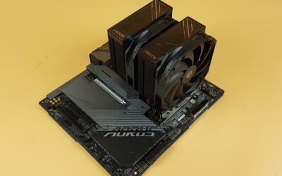 Reviews 12 ID-Cooling Frozn A720 Black Air Cooler Review – Is It A Noctua Killer?