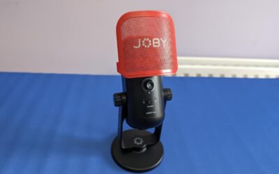 Reviews 4 Joby Wavo Pod Mic Review – Great Quality At A Good Price