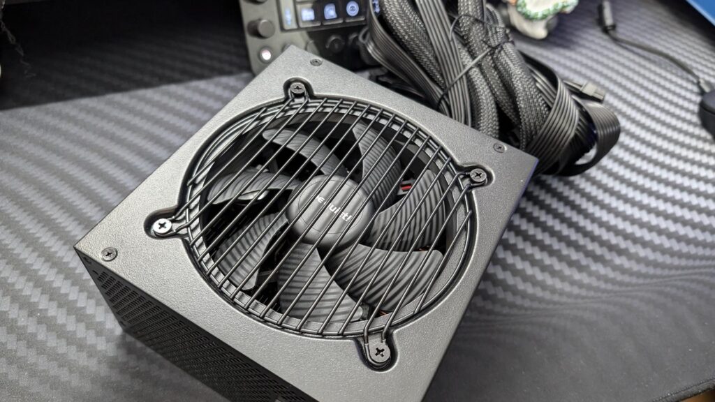 be quiet! Pure Power 12 750W PSU Overview 7 be quiet pure power 12 750w overview fan