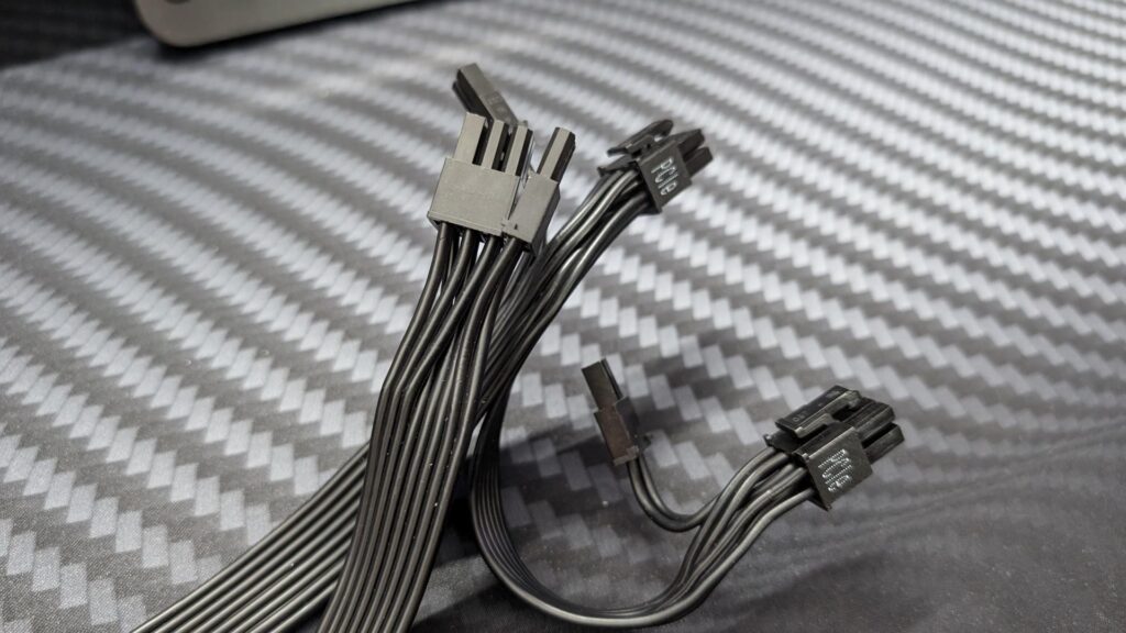 be quiet! Pure Power 12 750W PSU Overview 12 be quiet pure power 12 750w overview pcie connectors