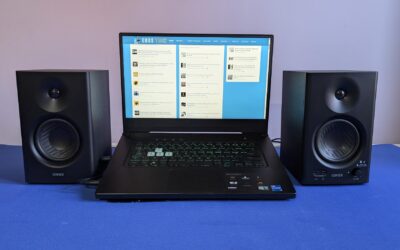 Reviews 7 Edifier MR4 Studio Monitors Review –