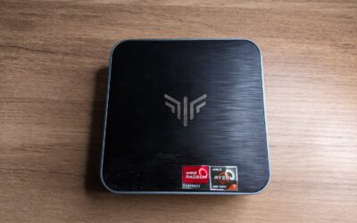Reviews 11 NiPoGi AM02Pro 16GB RAM, 512GB SSD Mini PC Review