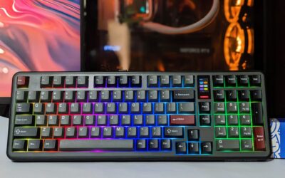 Reviews 6 MechLands Vibe99 Review: A Great Budget Mechanical Keyboard