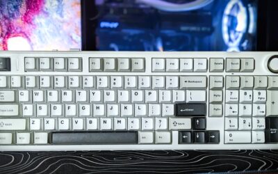 Reviews 8 AULA F99 Pro Review: Compact Design, Big Features