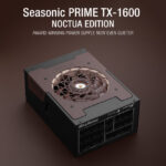 Where is the Seasonic PRIME TX-1600 Noctua Edition used?