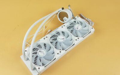 Reviews 8 Valkyrie A360 ARGB White Review