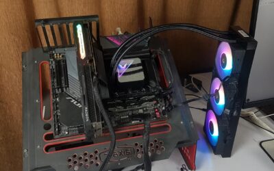 Reviews 10 Valkyrie V360 Lite ARGB Black Review