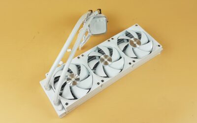 Reviews 6 Ocypus Iota L36 White AIO Review
