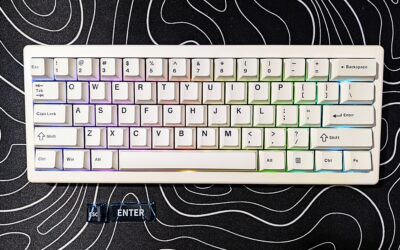 Reviews 12 CIDOO QK61 V2 Review: The Ultimate Compact Powerhouse