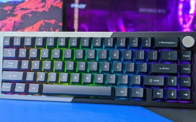 Reviews 9 KiiBOOM Loop65 Review: A Stunning Aluminium Mechanical Keyboard