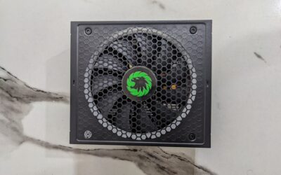 Reviews 5 GameMax RGB Smart 850 PRO: Overview