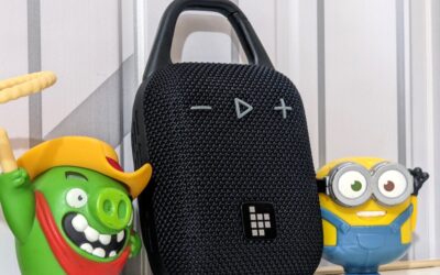 Reviews 12 Tronsmart Mirtune H1 Portable Outdoor Powerful Speaker Review