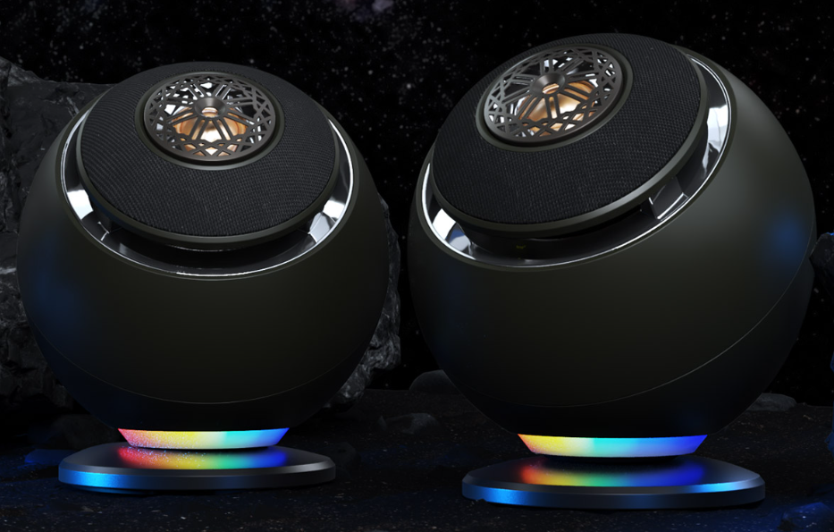 Creative Unveils Pebble Nova Desktop Speakers 1 Creative Pebble Nova Desktop Speakers