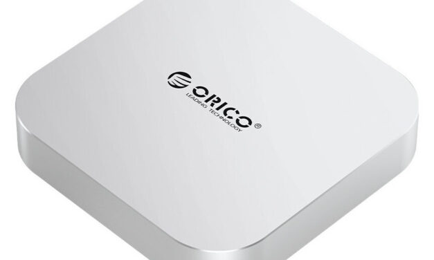 ORICO Launches MiniMate External SSD: The Ultimate Storage Upgrade for Mac mini