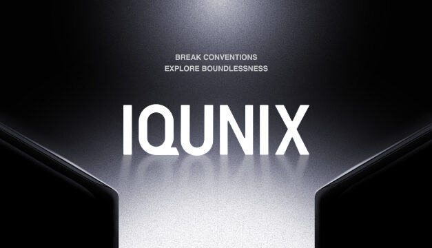 Iquinix Brings Compact Wireless Keyboards to CES 2025