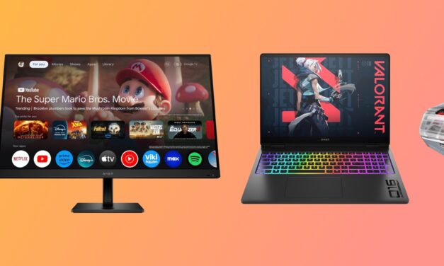 HP Launches New OMEN and HyperX Products at CES 2025