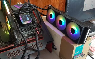 Reviews 7 DeepCool LQ360 Review – Is It a Competition Killer?