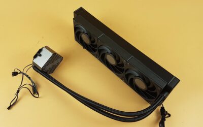 Reviews 6 ID-Cooling DX360 Max. Hardcore Performance Unleashed!