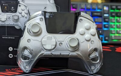 Reviews 11 Manba One V2 Review: Redefining Gaming with Innovation and Style