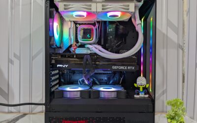 Reviews 9 GameMax Vista COC AB Mid-Tower PC Case Review: Affordable Case with Modern Features