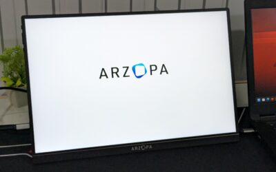 Reviews 5 Arzopa Z1RC 2.5K 16-Inch Portable Monitor Review: A Spectacular Experience