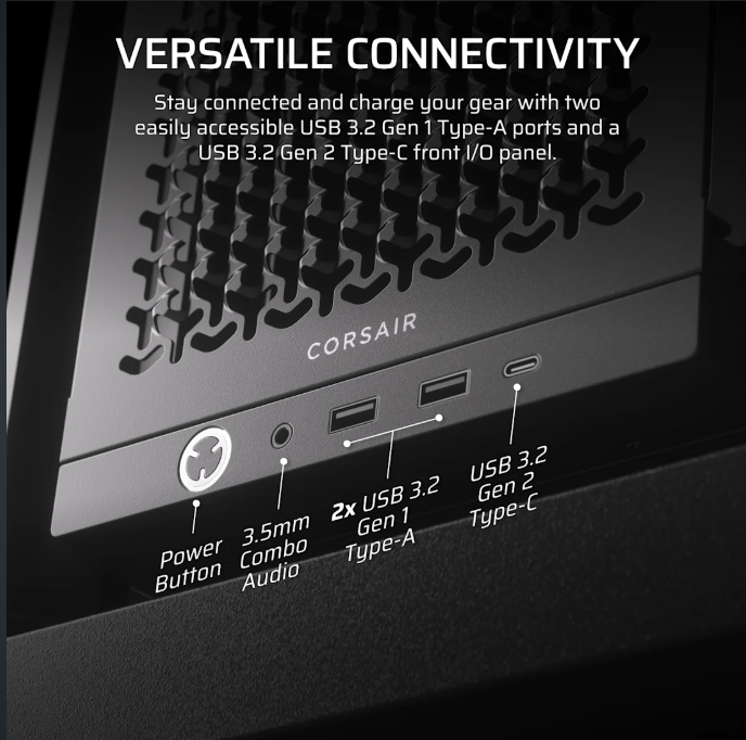 Corsair Releases FRAME 4000D: A New Modular Mid-Tower PC Case 6 Screenshot 2025 01 10 164737